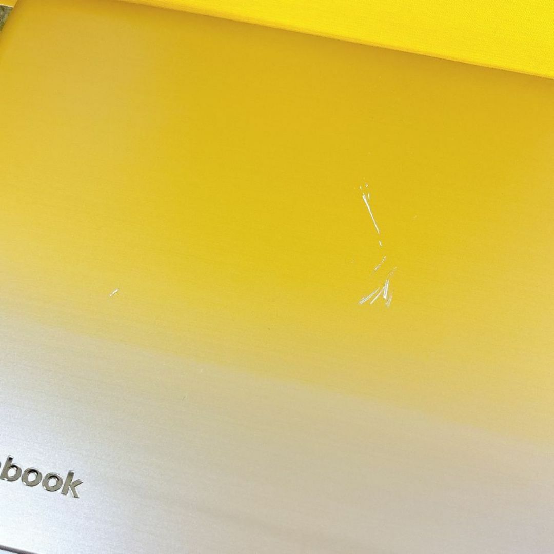 新品SSDで快適✨おしゃれゴールド❣薄型 カメラ ブルーレイ フルHD