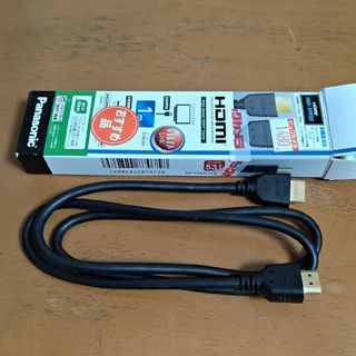 Panasonic - パナソニック HDMIケーブル 4Kハイグレード の通販 by