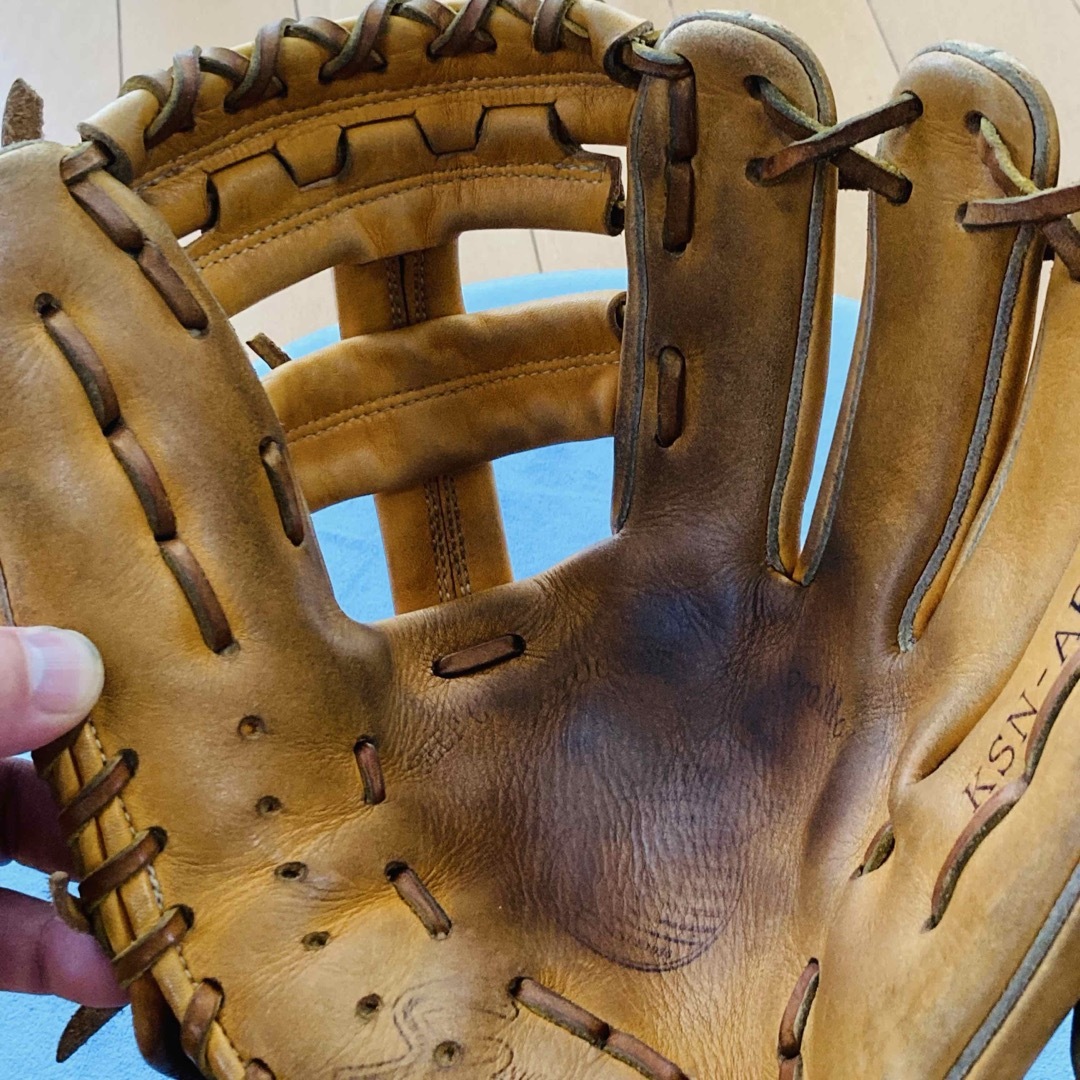 久保田スラッガー - 【軟式グローブ】久保田スラッガー 即戦力 良型