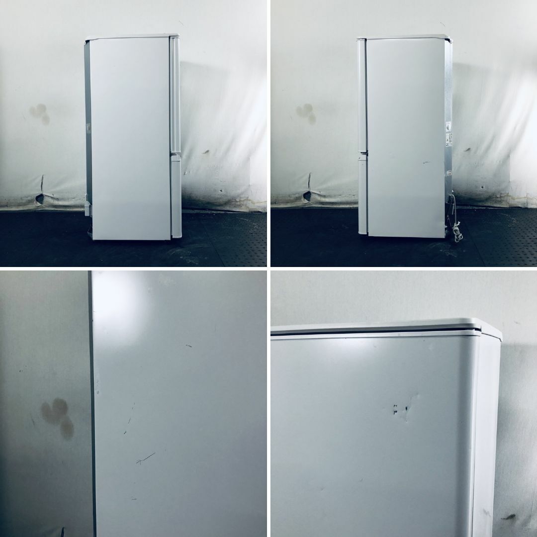 ☆送料・設置無料☆ 中古 2ドア冷蔵庫 三菱 (No.0767)の通販 by ☆激安