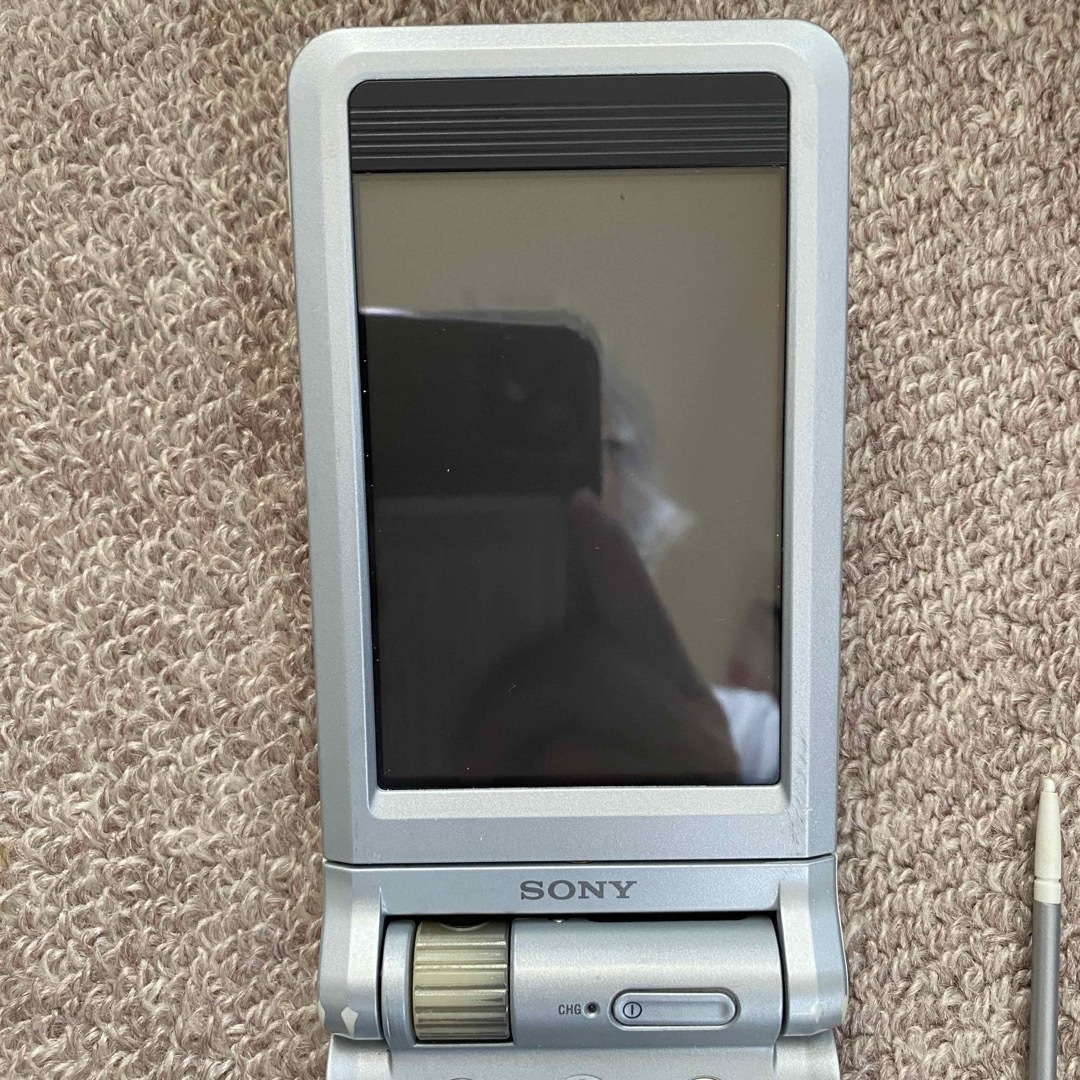 SONY - SONY CLIE PEG-NR70V/J （ジャンク）の通販 by yossy's shop