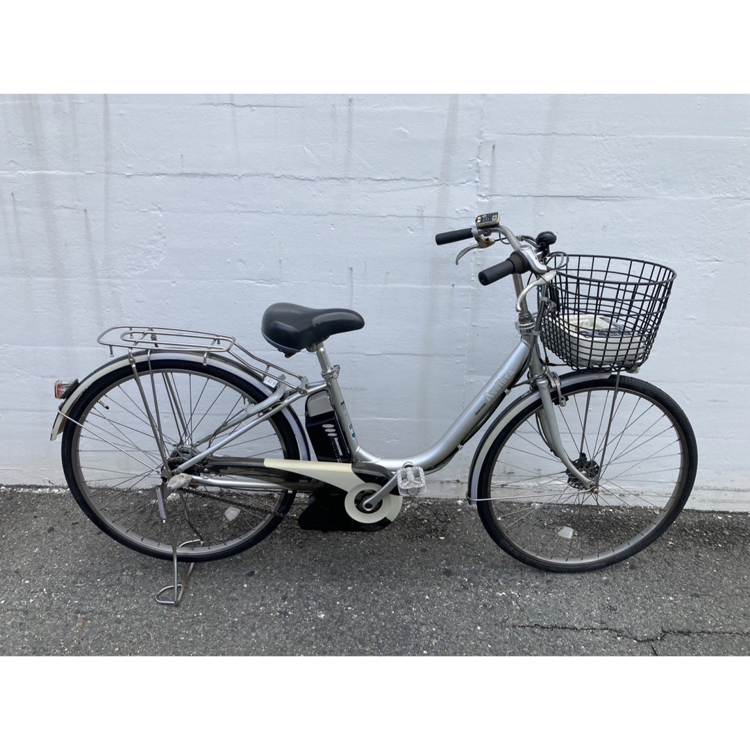 1613業界最長12ヶ月保証付！送料無料エリア多数！安全整備済み！電動