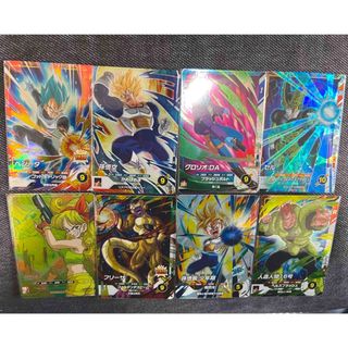 ドラゴンボール - ドラゴンボールスーパーダイバーズ5弾 SR&PURセット