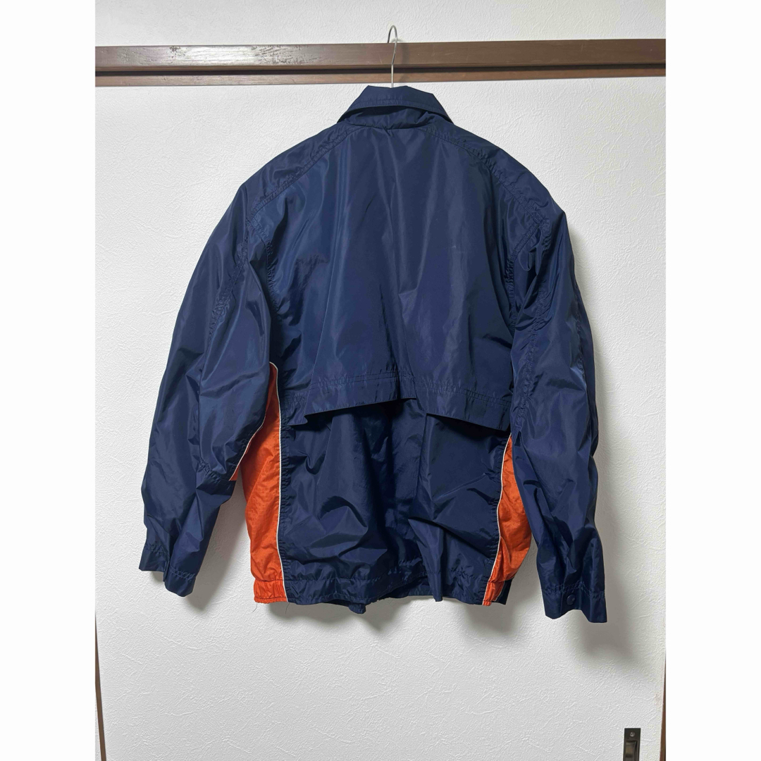 NIKE - nike ナイロンジャケット ベイビーわるきゅーれ 伊澤彩織