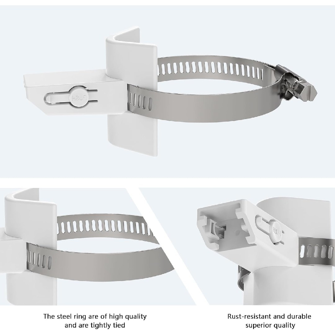 eufy S340用 ポール取付マウント Ankerの通販 by ooooh_hiro's shop