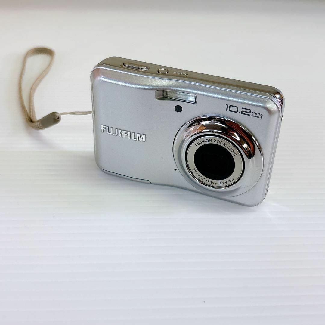 美品動作確認済み】FUJIFILM A170 単三電池 - 完動品 FUJIF
