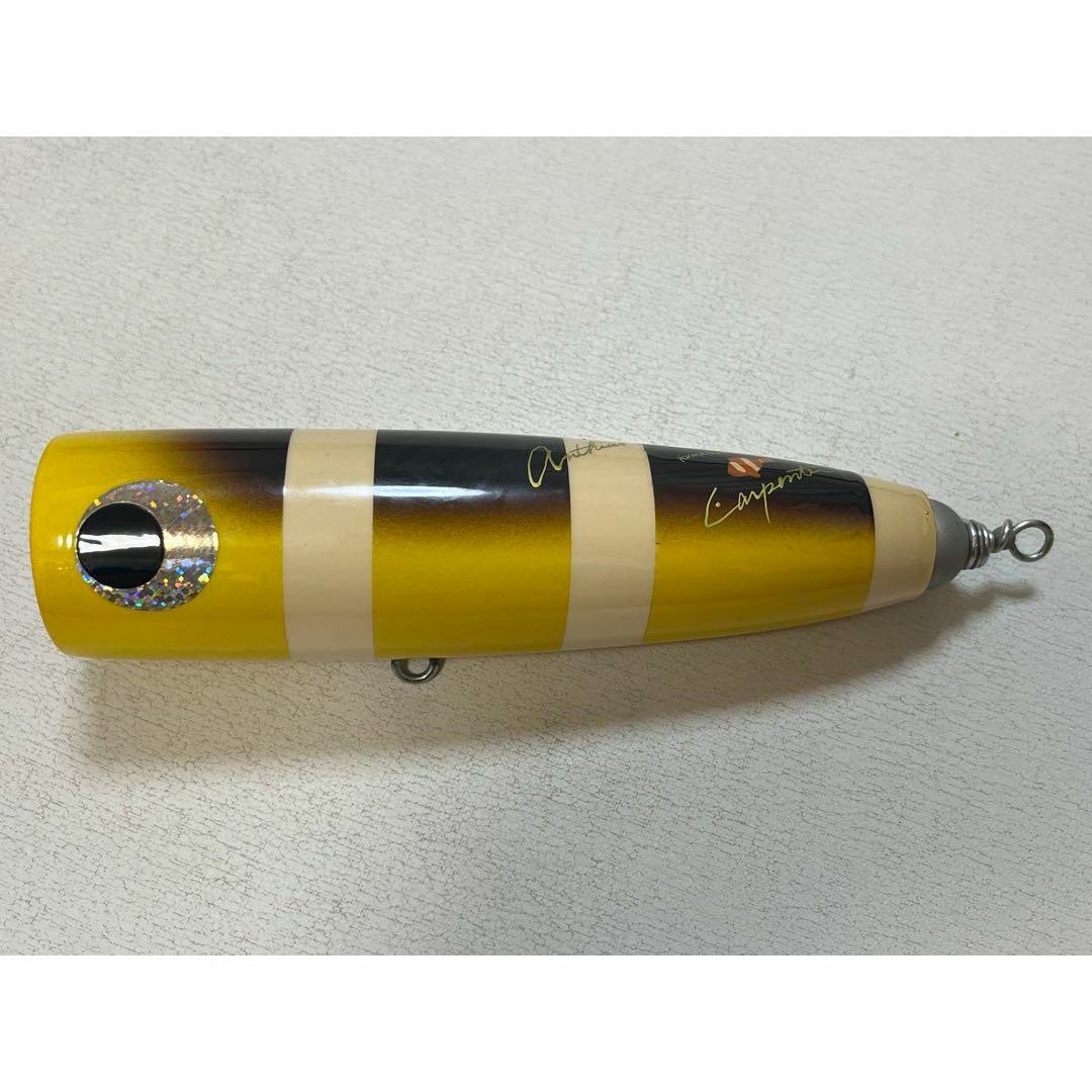 アンティアス130 ポッピンDJ. クマノミ1999 イラスト カーペンターの