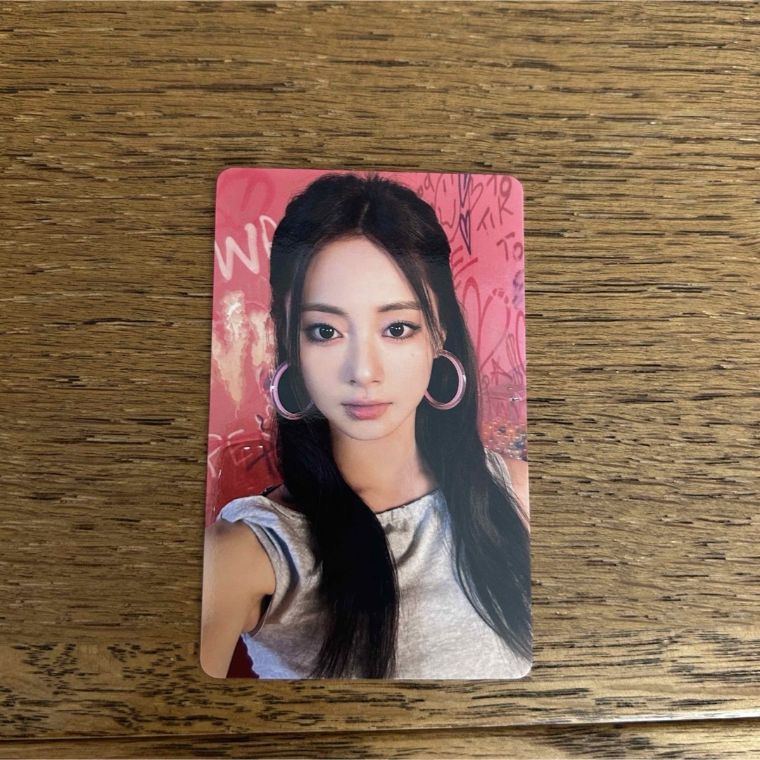 TWICE - twice ツウィ トレカ THIS IS FOR 特典の通販 by くっきー's