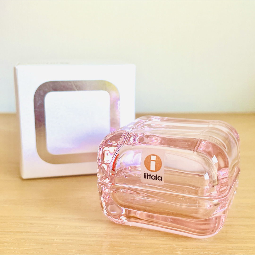 iittala - 【イッタラ】Vitriini(ビトリーニ) ガラスボックス小