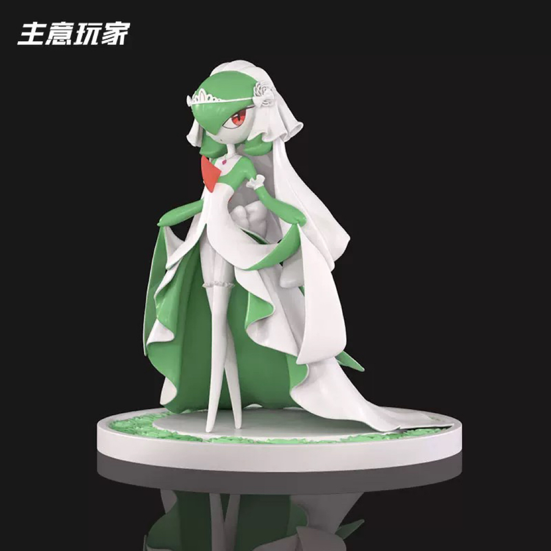 サーナイト 花嫁ver ポケモン GKフィギュア ポケモンの通販 by 柘榴