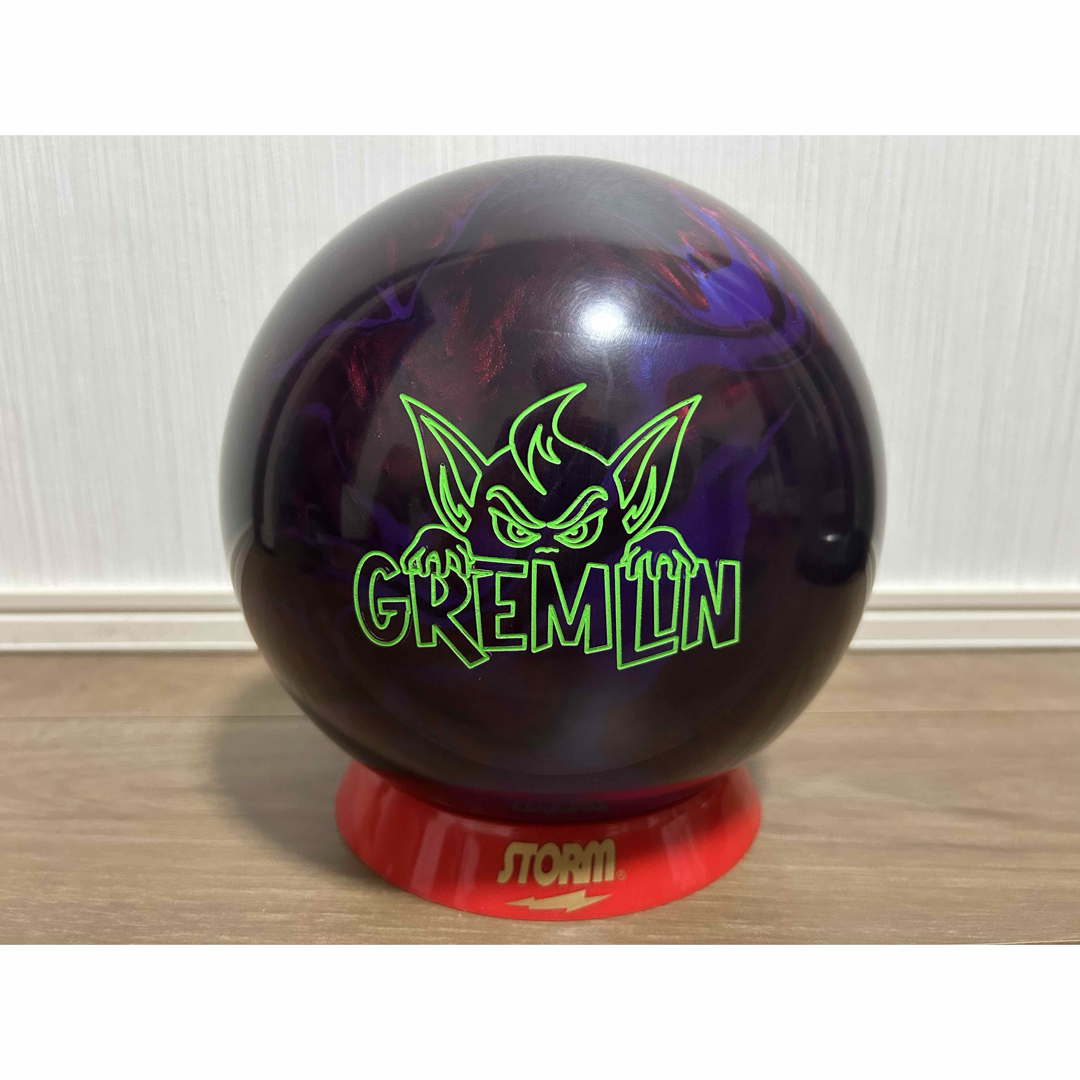 新品】グレムリン ロトグリップ 15ポンド3オンス 5の通販 by