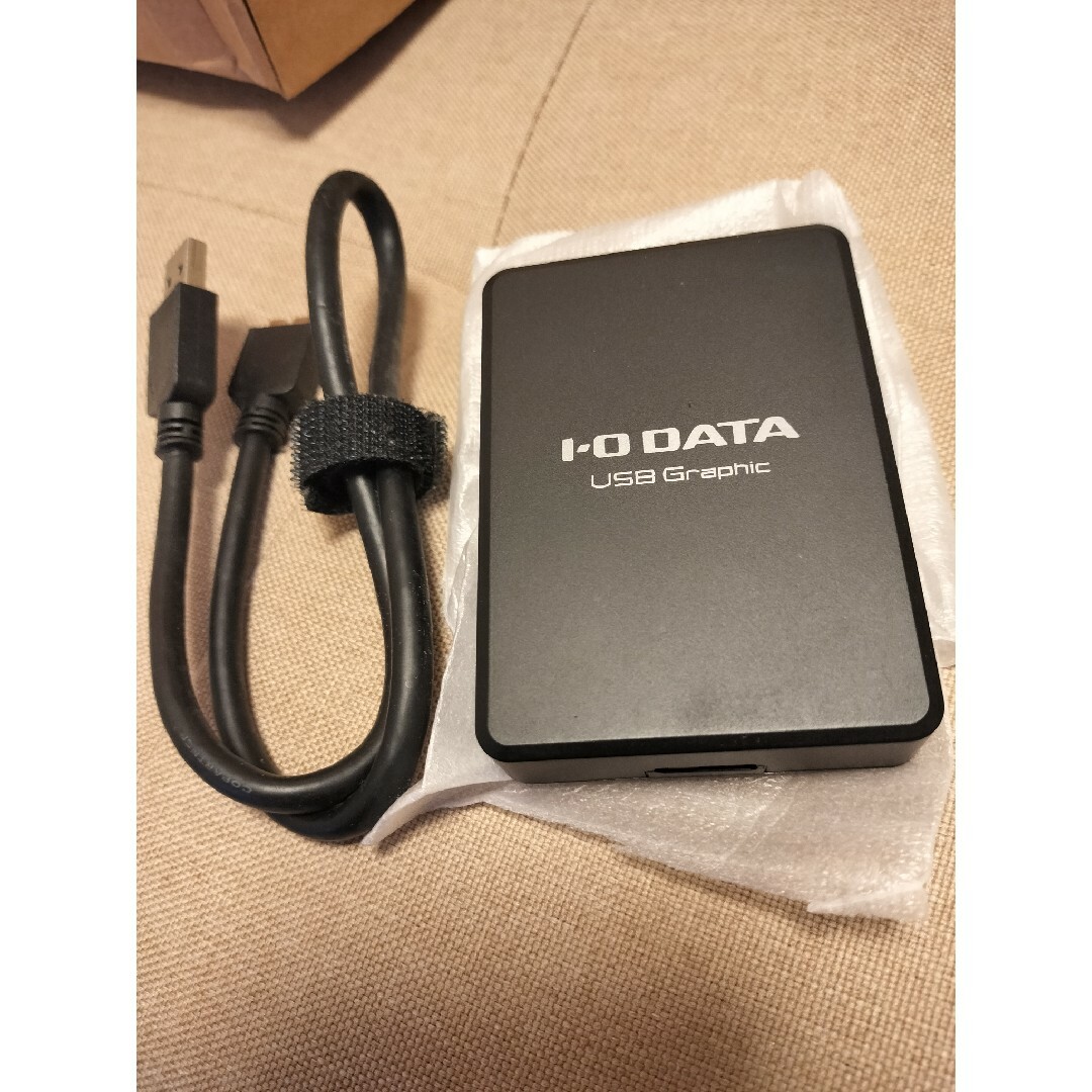 IODATA - I-O DATA USB HDMI変換アダプターの通販 by COLLECTORS