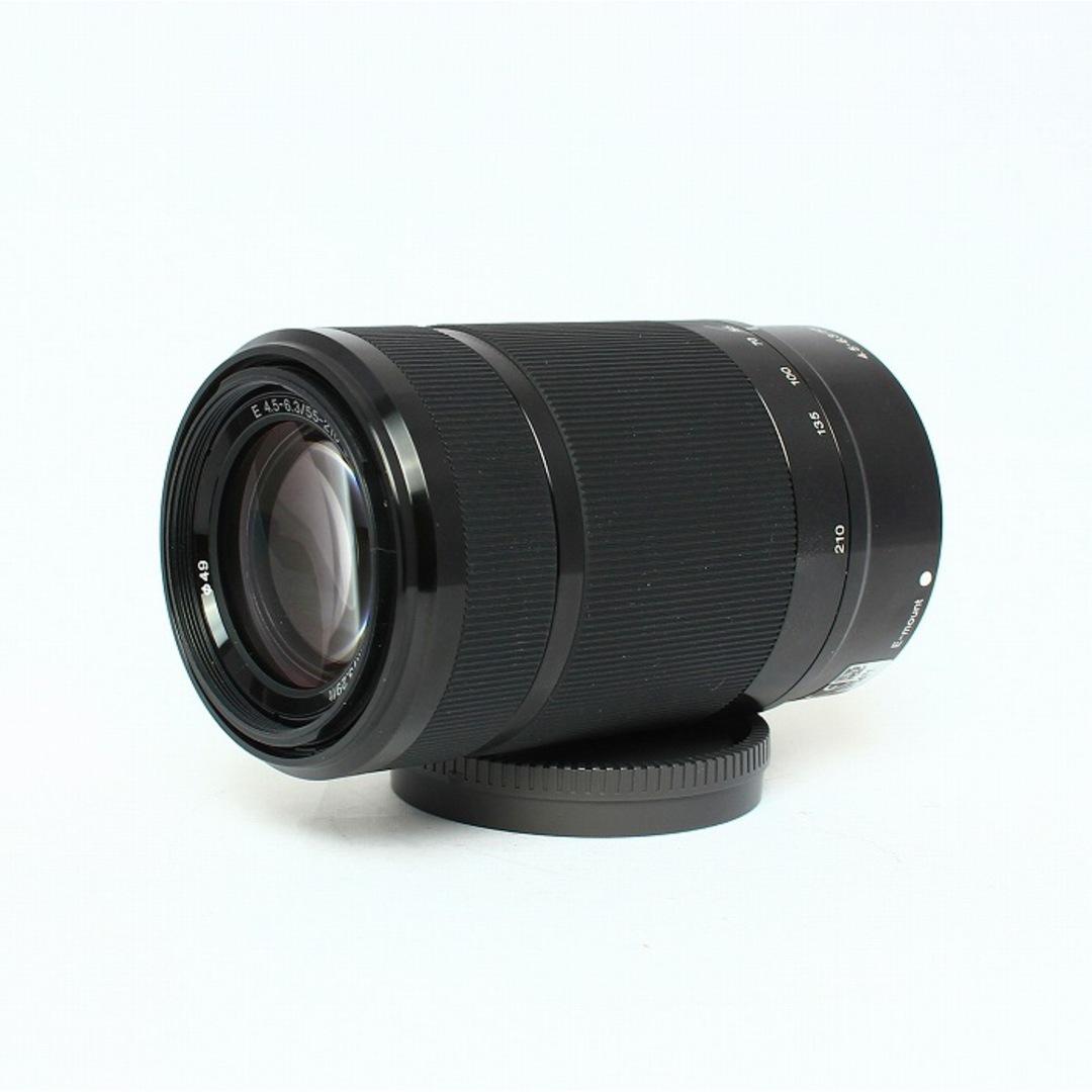 SONY - 【中古】(ソニー) SONY E55-210/F4.5-6.3 OSS ブラツクの通販