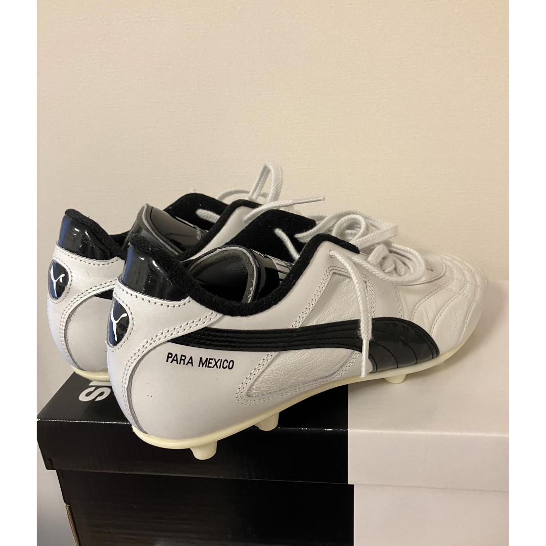 PUMA - プーマ サッカー スパイク パラメヒコ T トップモデル 25.5の