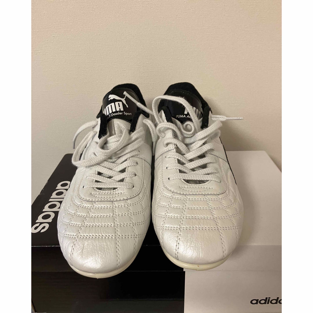 PUMA - プーマ サッカー スパイク パラメヒコ T トップモデル 25.5の