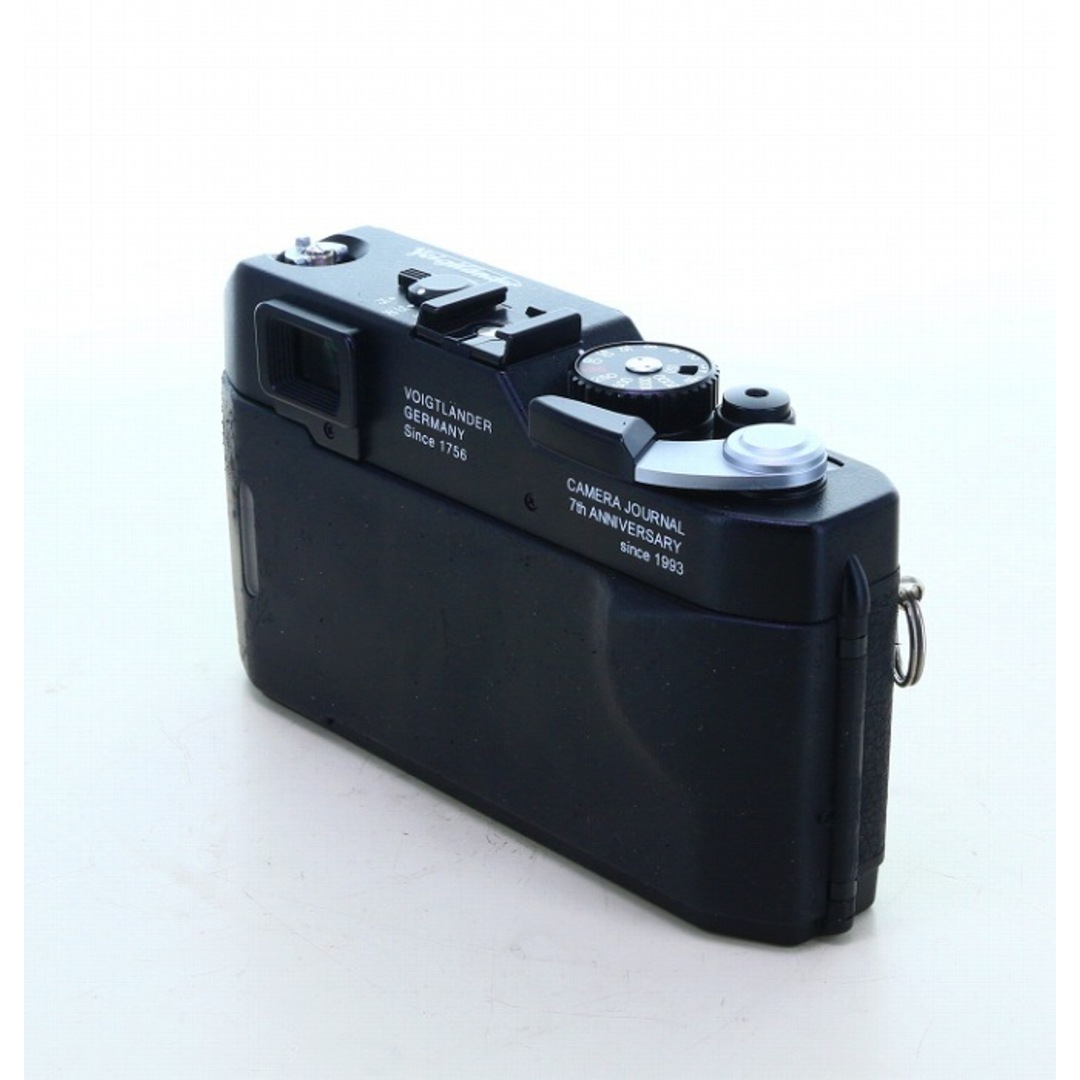 中古】(フォクトレンダー) Voigtlander ベッサーR カメラジャーナル 7