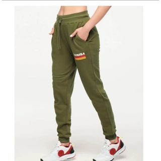 Zumba - ZUMBA ズンバ カーゴパンツ イエロー XSサイズの通販 by