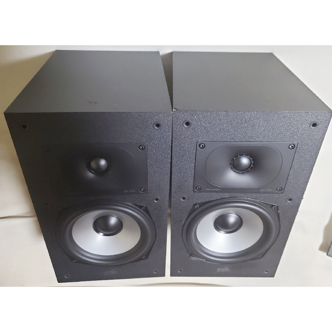Polk MONITOR XT20 ポークオーディオ ブックシェルフ スピーカーの通販