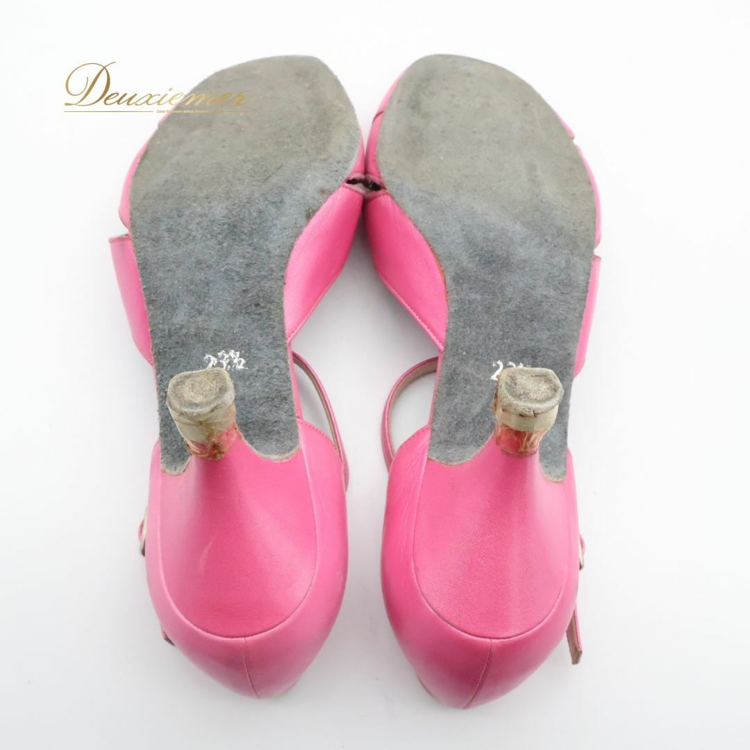 CHACOTT - 【社交ダンス用衣装】23 1/2CM Chacott チャコット ピンク系