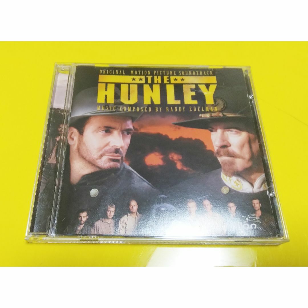 サントラ Randy Edelman – The Hunleyの通販 by セリトs shop｜ラクマ