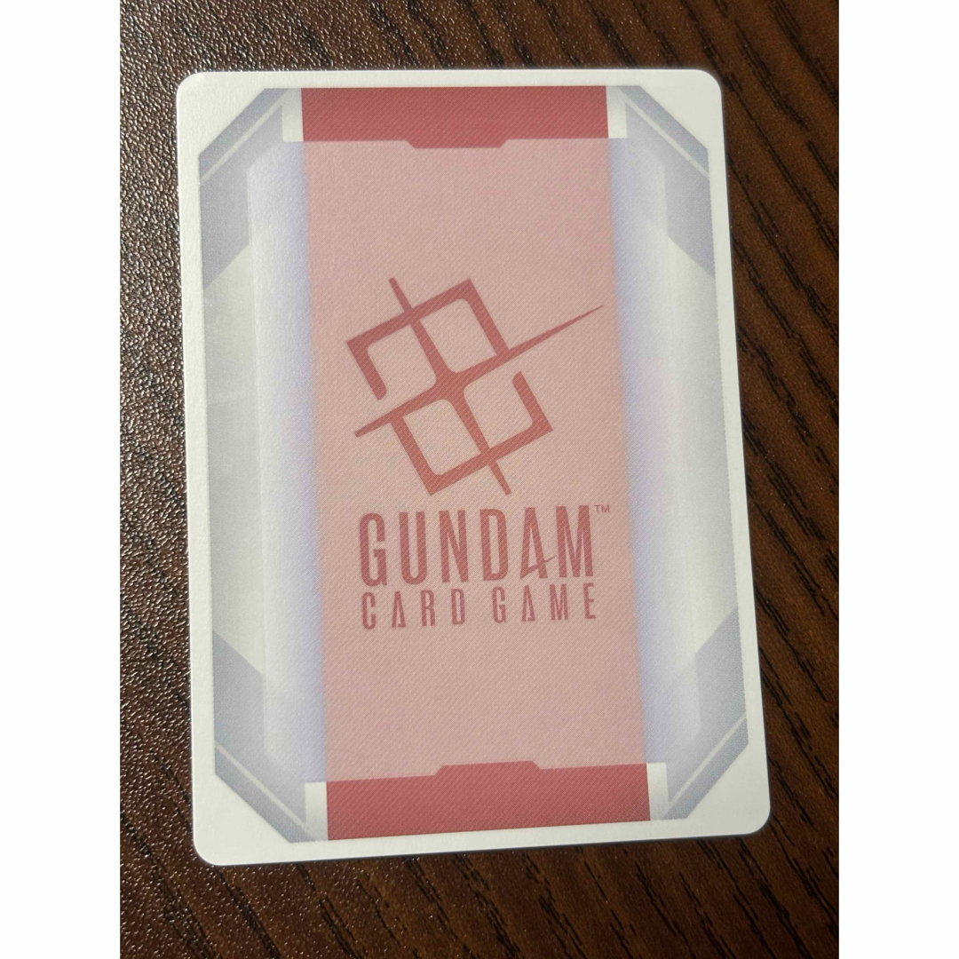 ガンダムカードゲーム ガンダム リソース C＋＋ パラレルの通販 by