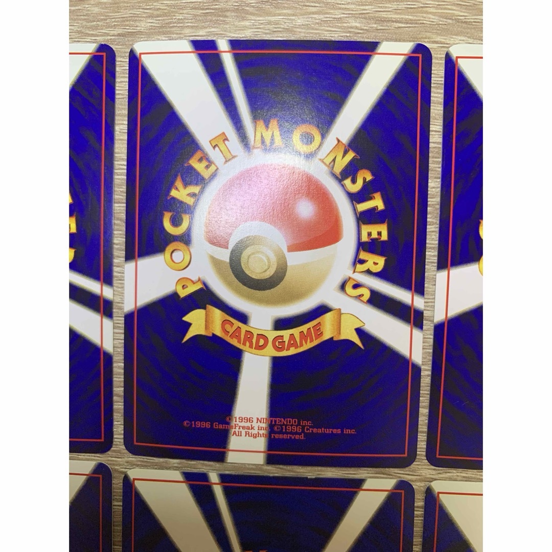 ポケモン - Neoシリーズの水タイプ/キラポケモンセット ポケモンカード