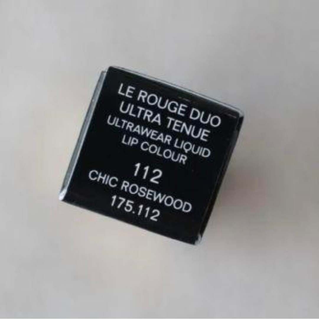 CHANEL - CHANEL ルルージュディオウルトラトゥニュ 112【数量限定品