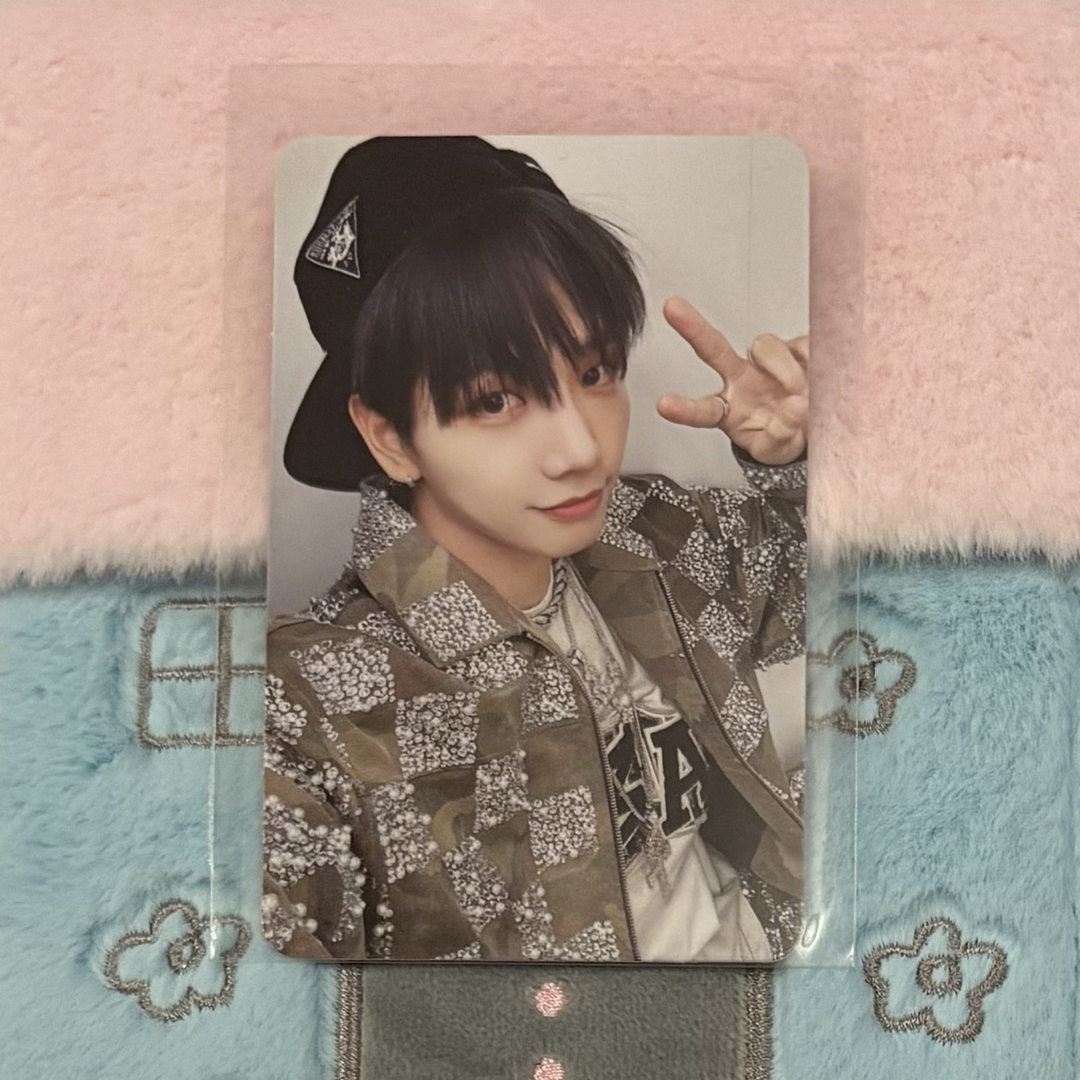 BOYNEXTDOOR - boynextdoor ボネクド ジェヒョン shopee 特典 トレカの