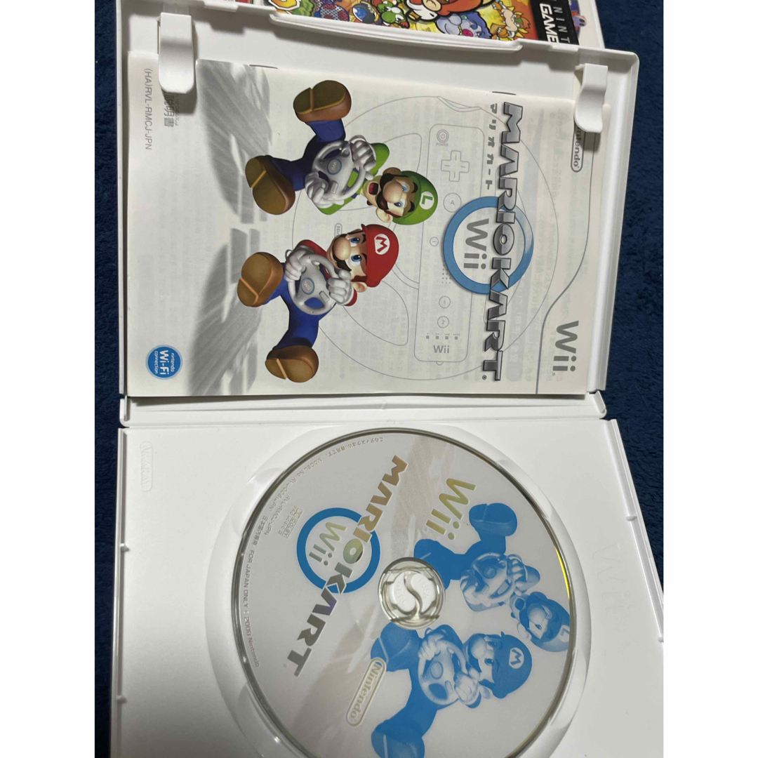 任天堂 - wiiソフト5個 ゲームキューブソフト1個セットの通販 by