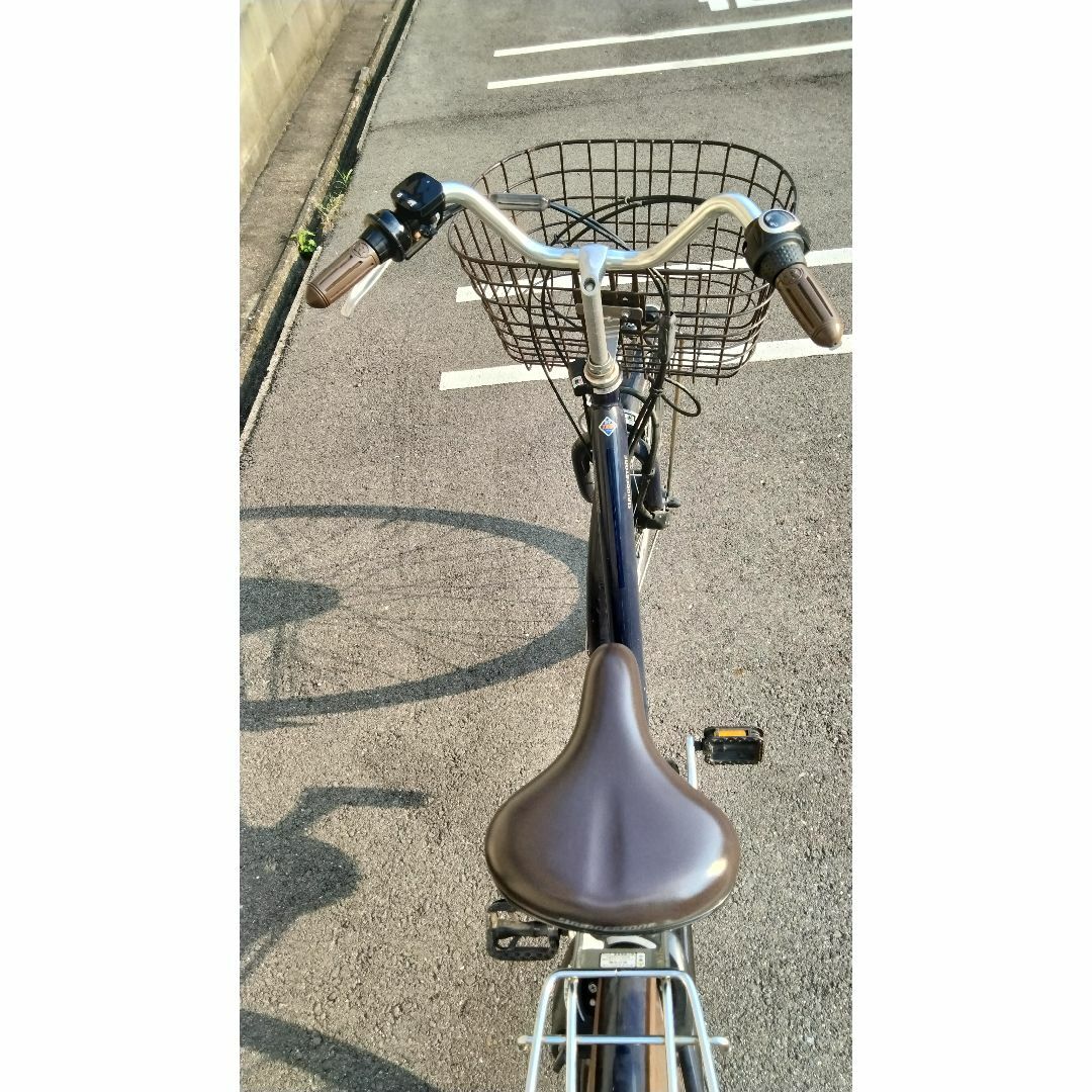 BRIDGESTONE FRONTIA 26インチ ブルーの通販 by パパさん's shop｜ラクマ