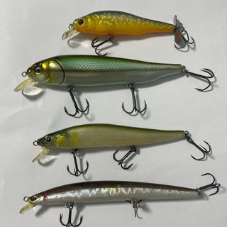 Megabass - HYUGA ヒューガ パックロッド 70‐6L-S スピニング メガバス