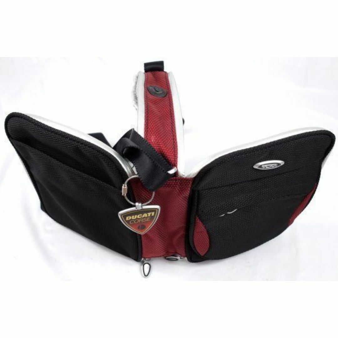 TUMI - トゥミ 6416RCE T3 『ドゥカティ』 『AXIS』マップバッグ 【美