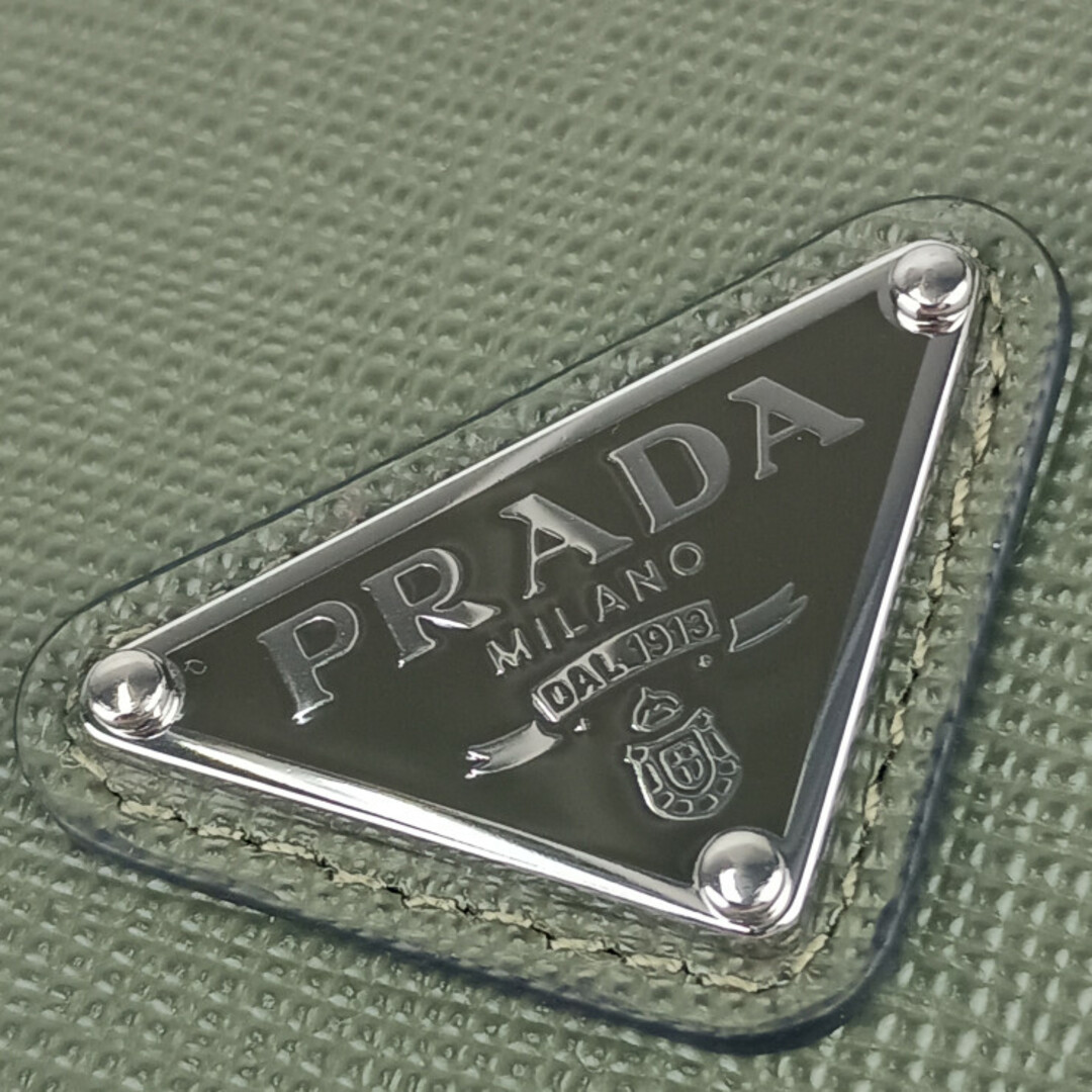 PRADA - 新品未使用展示品 PRADA プラダ スマホカバー iPhone 16 Pro