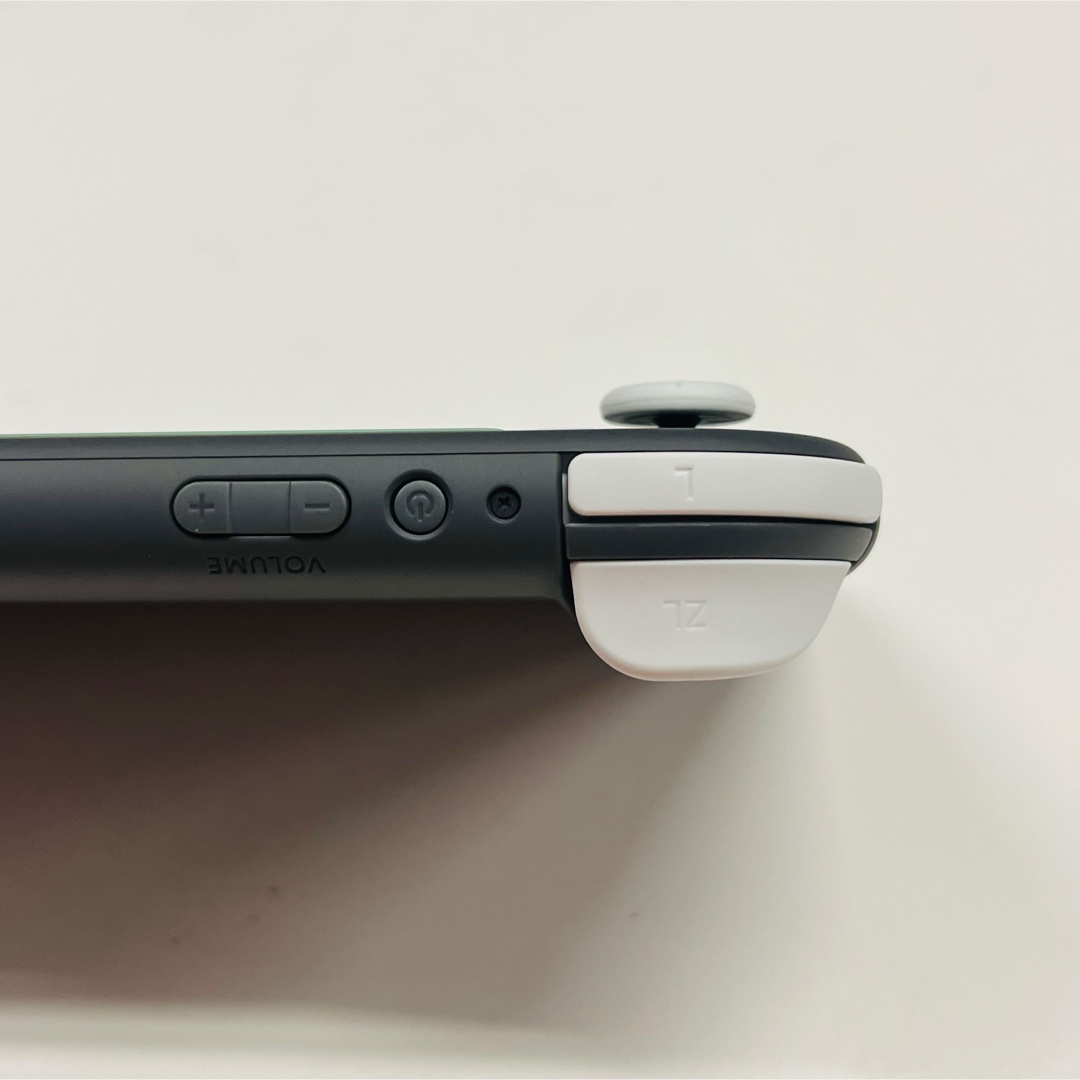 Nintendo Switch - ジャンク品Nintendo Switch Lite グレー スイッチ