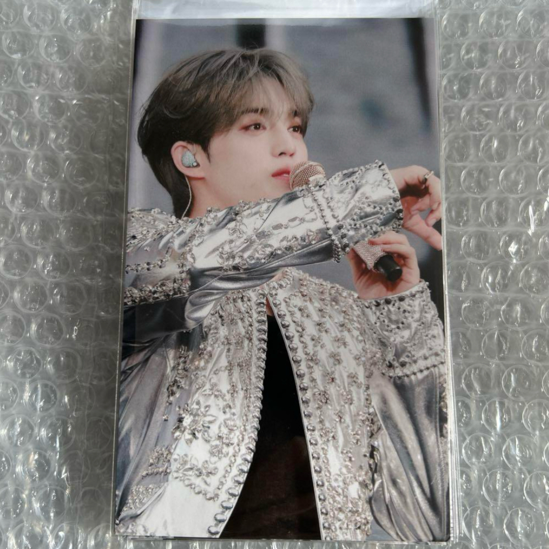 SEVENTEEN - SEVENTEEN FOLLOW AGAIN ポストカード コンプ ブルーレイ