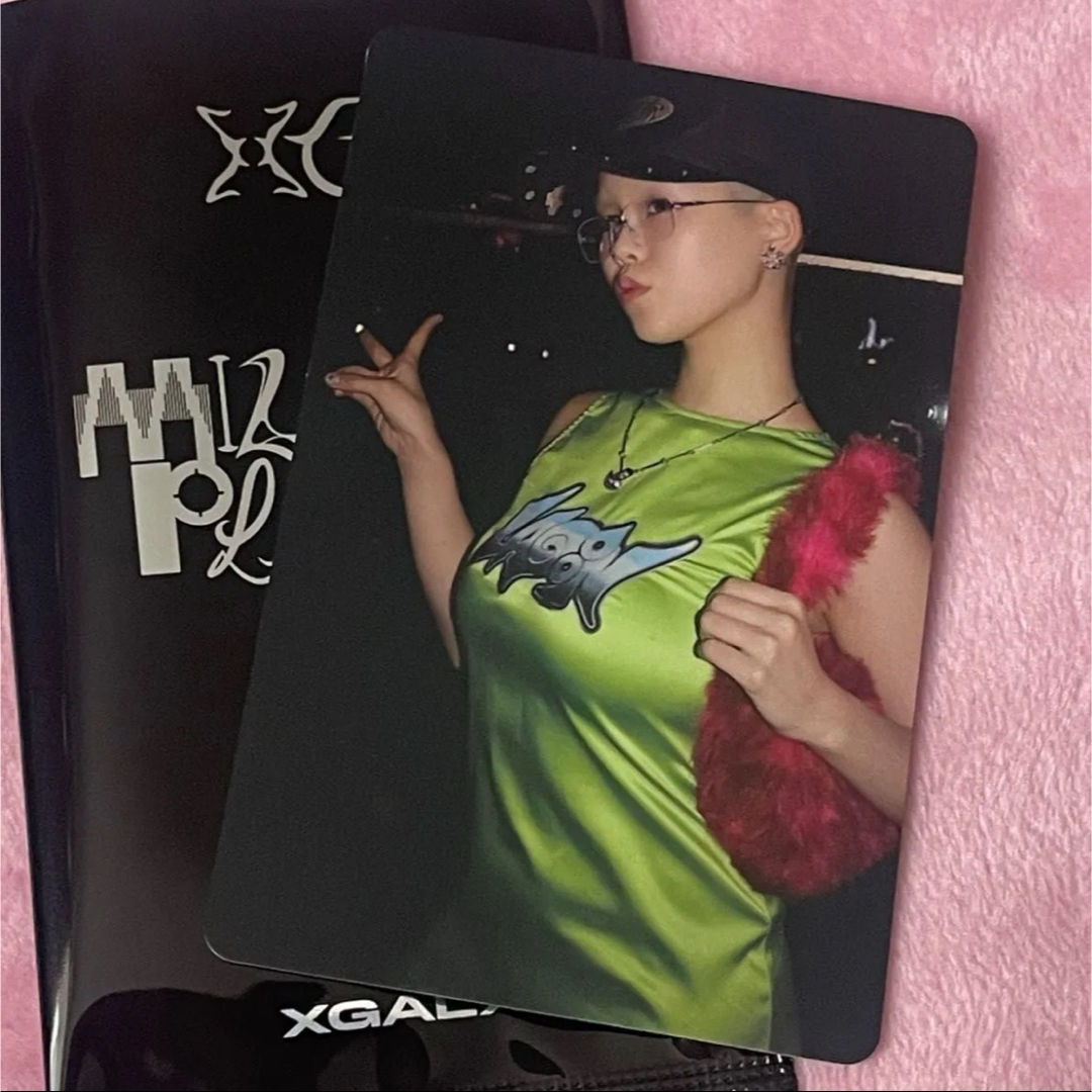 xg - XG COCONA ココナ MILLION PLACES トレカ Amazonの通販 by