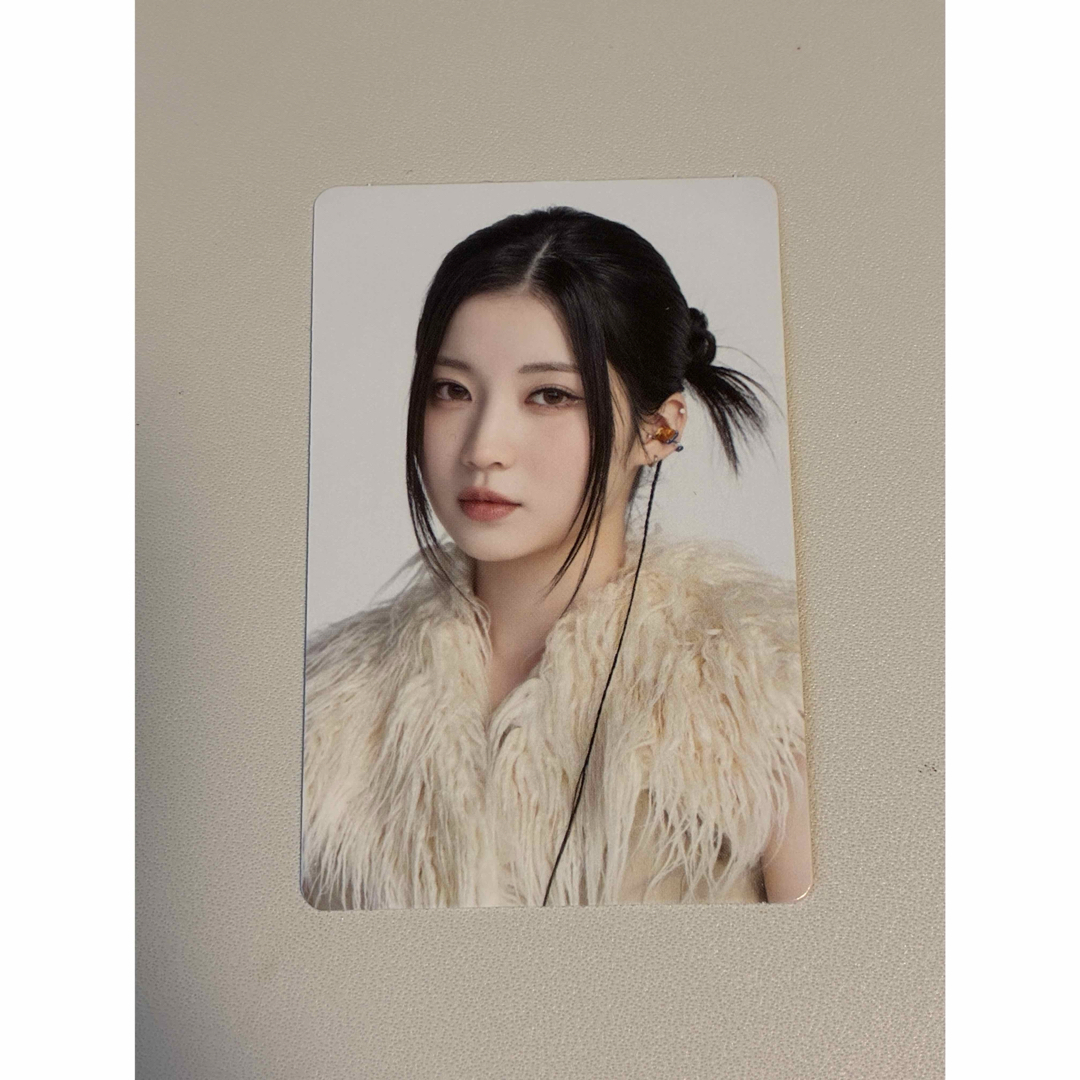 BabyMonster ベビモン アサ トレカ 公式の通販 by moririum's shop｜ラクマ