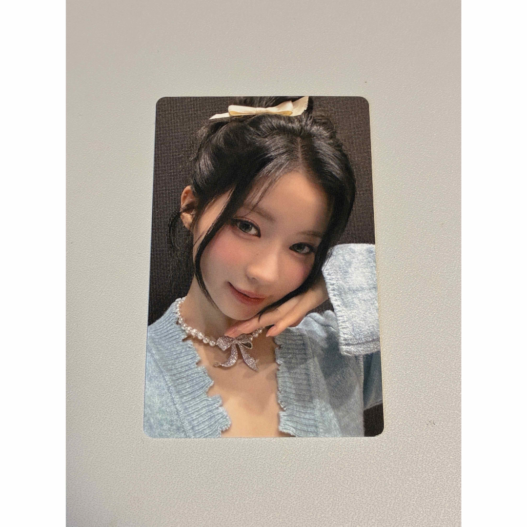 BabyMonster ベビモン アサ トレカ 公式の通販 by moririum's shop｜ラクマ