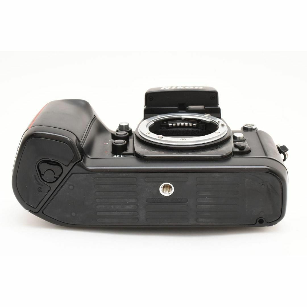 Nikon - 美品 NIKON ニコン F4 MF-22 フィルム B514の通販 by Old