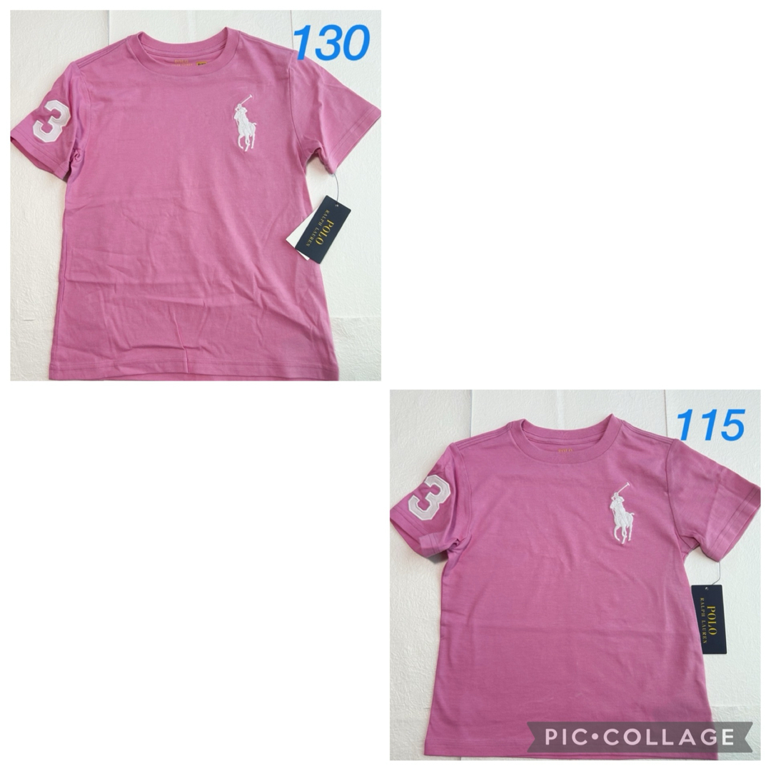 POLO RALPH LAUREN - 新作◇ラルフローレンビッグポニー半袖Tシャツ