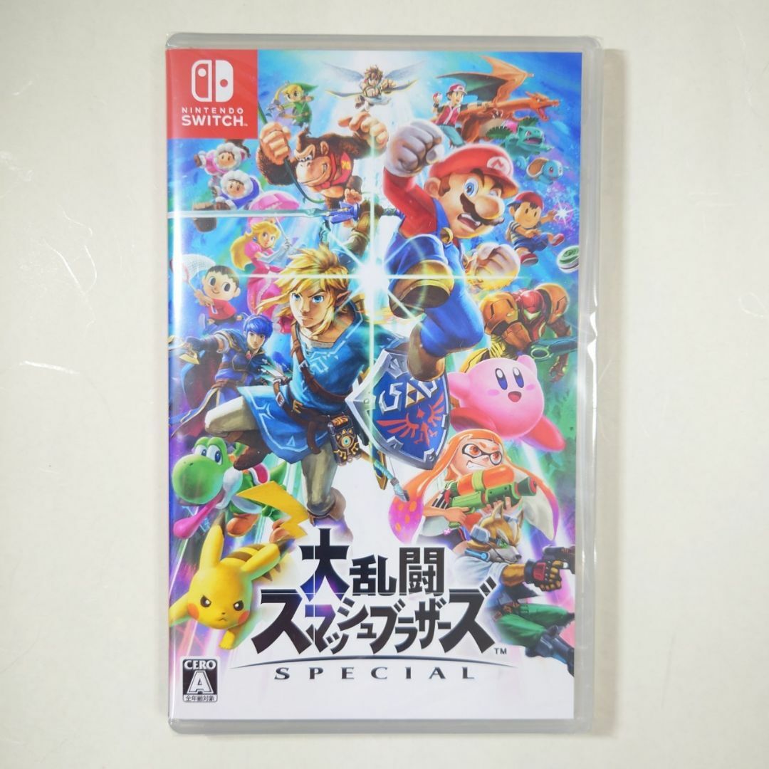 Nintendo Switch ソフト 4本セット [4014]の通販 by キャベツ畑｜ラクマ