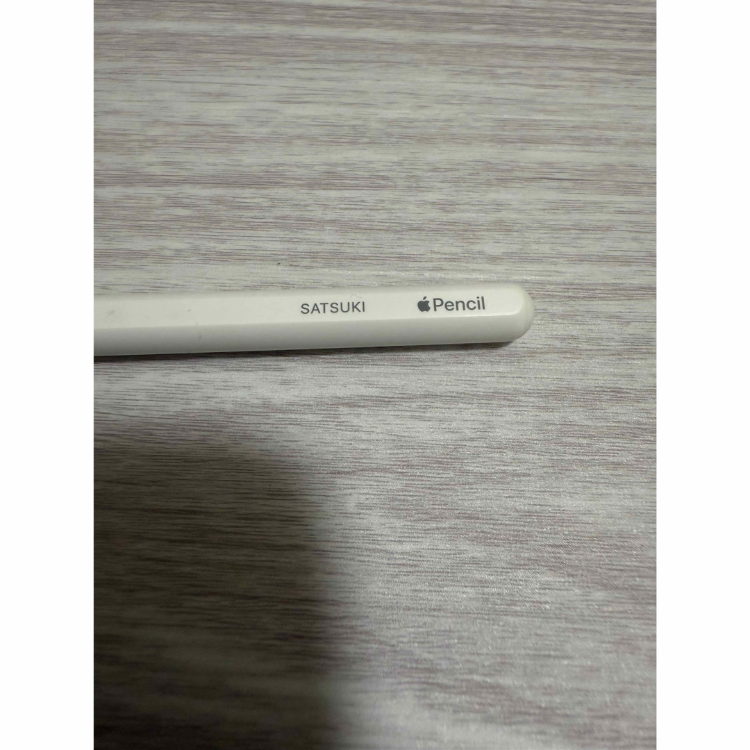 Apple - 【Apple Pencil 第2世代】動作確認済み・記名あり・純正品の