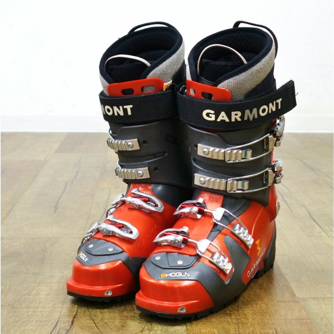 ガルモント GARMONT スキー ブーツ SHOGUN 26.5cm 305mm ショーグン