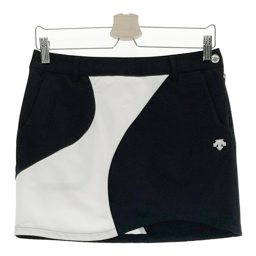 DESCENTE GOLF ダウン スカート M ブラック - デサントゴル