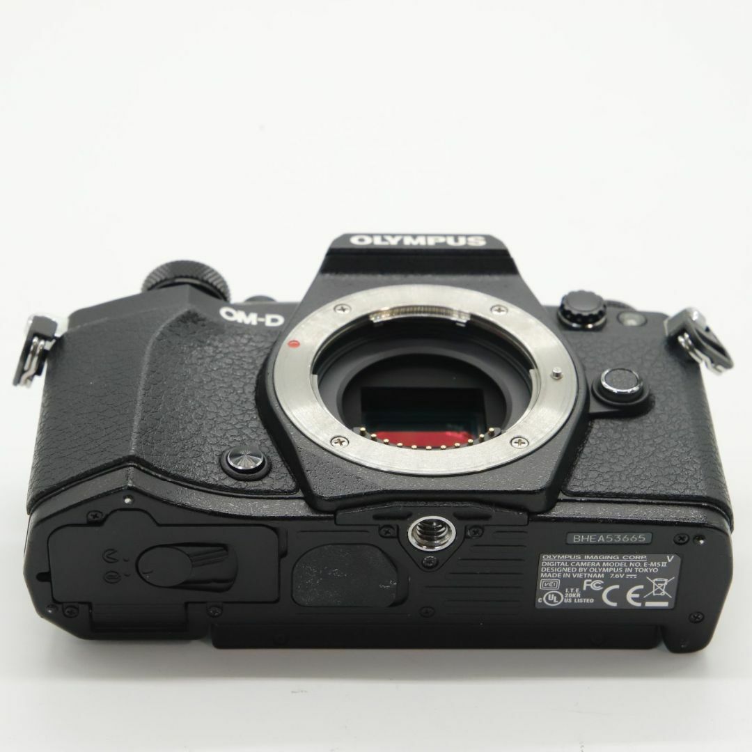 OLYMPUS - 【シャッター回数8336回】□美品□OM-D E-M5 MarkII