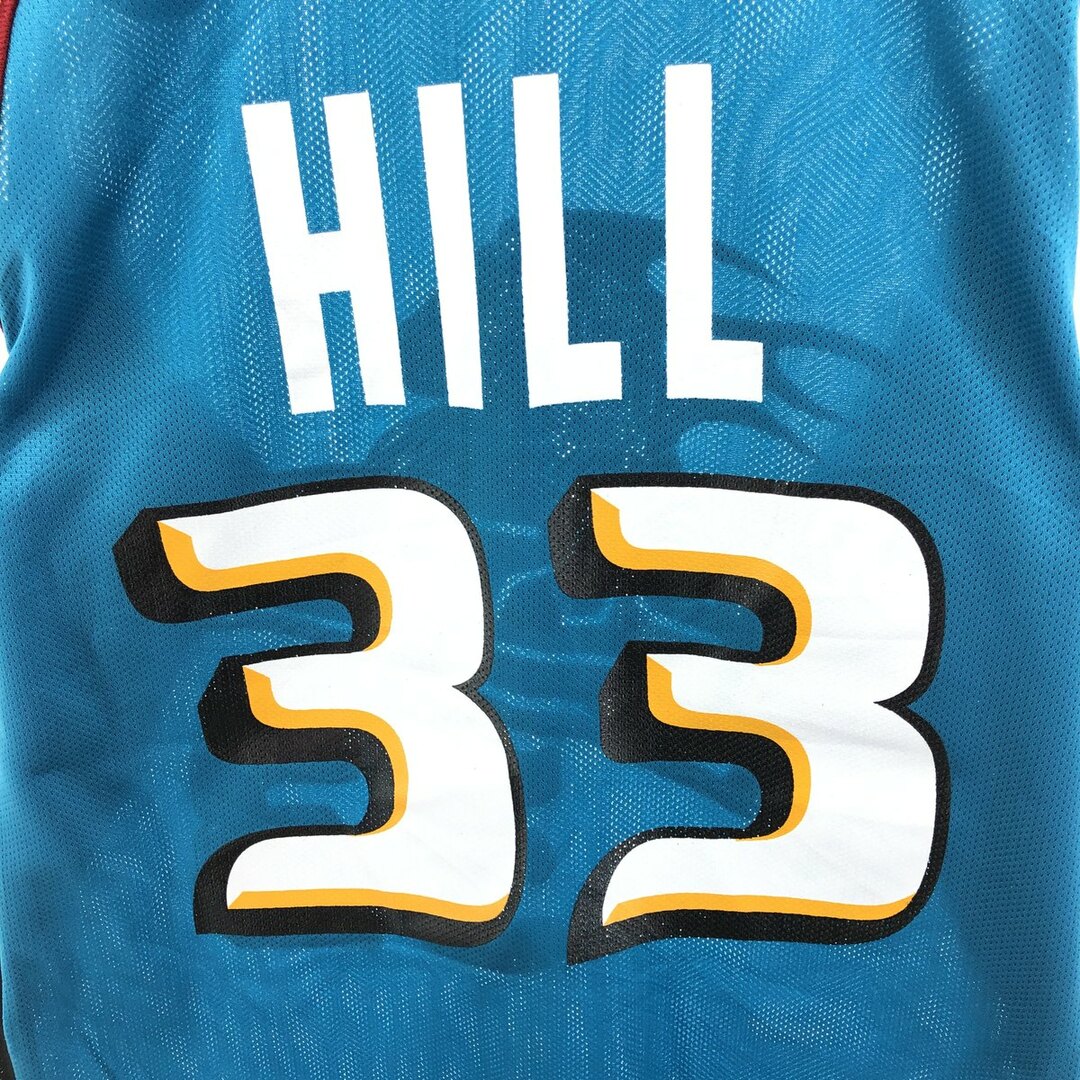 Champion - 古着 90年代 チャンピオン Champion NBA DETROIT PISTONS