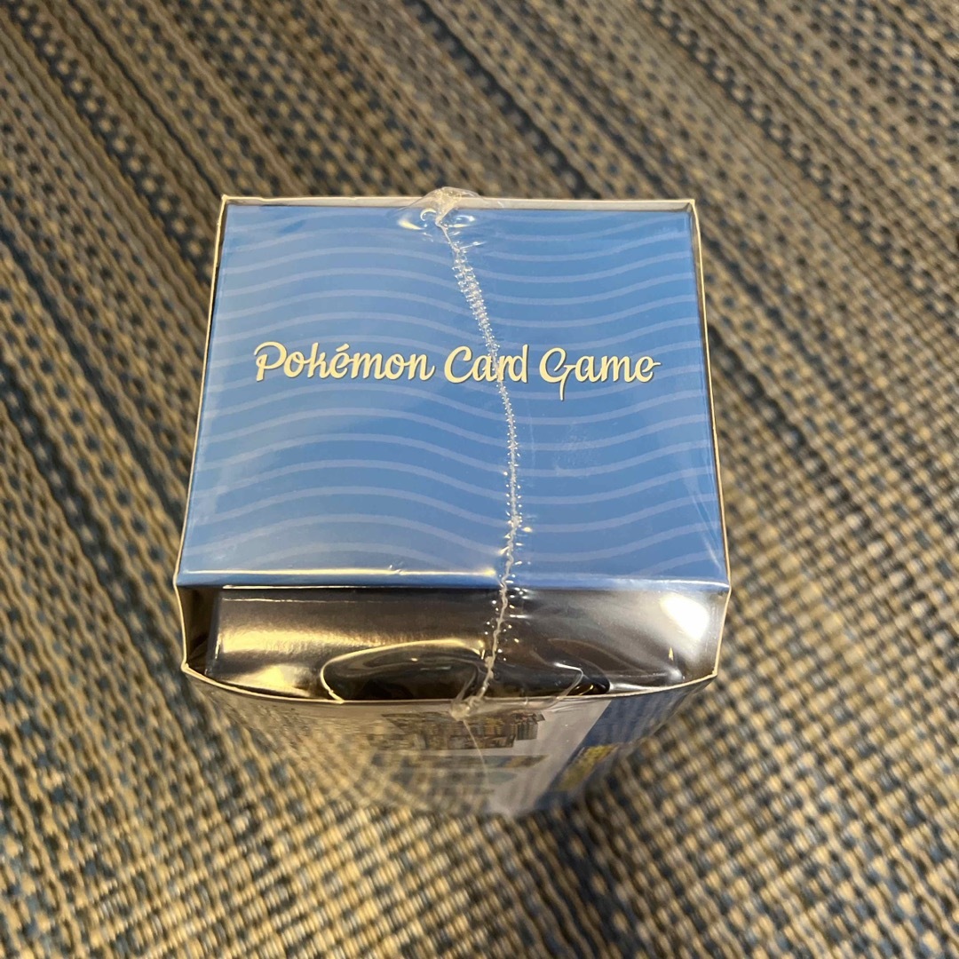 ポケモン - シャイニースターV ルリナセット 未開封 シュリンク付の