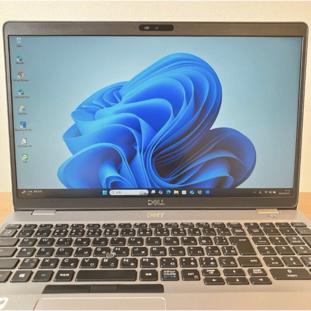 DELL - 【32G】SSD/i7/Win11/ノートパソコン/DELLPrecisionの通販 by