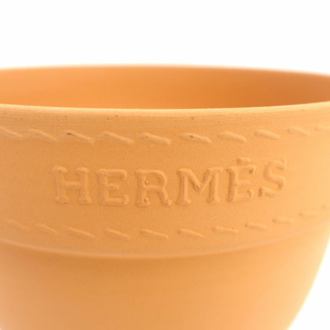 HERMES - HERMES / エルメス ◇テラコッタ プランター 植木鉢 非売品