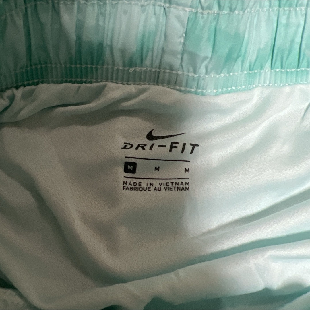 NIKE - Nike タイダイショートパンツ 水色の通販 by ☆coco☆'s shop